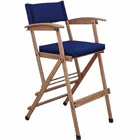 Bamboo Fiber Director Chair by Totally Bamboo - 32 by Totally Bamboo