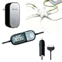 Belkin Car Stereo Kit for iPod or iPhone in the Car with Tune Cast Auto, RockStar, and Dual USB Power Adapter