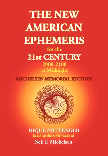 The New American Ephemeris for the 21st Century, 2000-2100 at Midnight