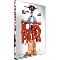 Rends la monnaie Papa
