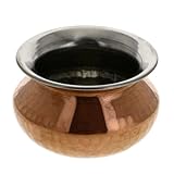 Tableware Dishes Indian Handi Dinnerware Indian for Recipes Indian Food - 5.5 Inches