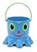 Melissa & Doug Sunny Patch Flex Octopus Pail and Sifter