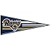 Wincraft NFL St. Louis Rams WCR63772613 Carded Classic Pennant, 12