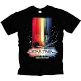 Star Trek T-Shirt The Motion Picture Poster