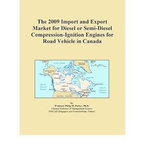 The 2009 Import and Export Market for Diesel or Semi-Diesel Compression-Ignition Engines for Road Vehicle in the Netherlands Icon Group International