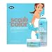 Beauty : Bliss Scrub + Color Self-Tanning Set 1 set