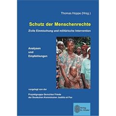 Schutz der Menschenrechte