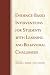 Evidence-based Interventions for Students with Learning and Behavioral Challenges