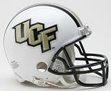 New Riddell Mini Replica Helmet Central Florida Golden Knights