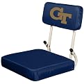 Logo Georgia Tech Hard Back Stadium Seat - M