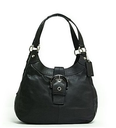 Authentic Coach Soho Smooth Soft Leather Lynne 