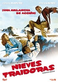 Dangerous Mission [Region 2]