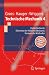 Technische Mechanik 4: Hydromechanik, Elemente der Höheren Mechanik, Numerische Methoden (Springer-Lehrbuch)