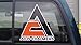 Signs by Woody#19b Large Allis-Chalmers Window Decal