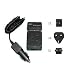 Battery Charger For Sony Bloggie High Definition Handycam Ca