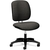 HON 5901AB12T Comfortask Task Swivel Chair, Gray