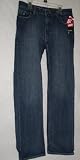 Van’s Slimbo Fit Boys Jeans, Size 20, Vintage Royal