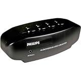 4-Way A/V Selector