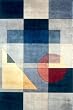 Hand Tufted Chinese "New Wave Collection" Rug