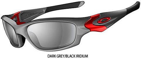 OAKLEY DUCATI STRAIGHT JACKET Sunglasses