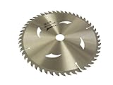 アイウッド 造作用チップソー ニス仕上げ 外径190mmx刃厚1.6mmx刃数52Px内径20mm