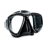 Tusa Powerview Diving Mask
