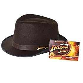 Indiana Jones Economy Hat Adult (One-Size)