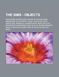 The Sims - Objects: Abandoned warehouse, Aquarium, Arcade game, Aromaster Whifferpuff 