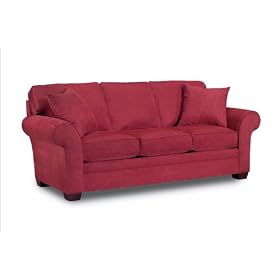 Broyhill 7902-7X / 5594-X / 5594-X Zachary Queen Sleeper Sofa