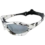 Neue stylische Outdoor Alpin Sportbrille DICE Sonnenbrille OVP