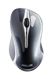 ASUS BX700 Bluetooth Laser Mouse - Grey