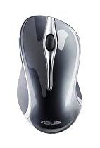 ASUS BX700 Bluetooth Laser Mouse - Grey