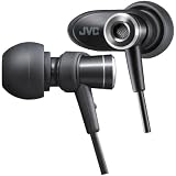 JVC HA-FXC51-B MICRO-HD PREMIUM IN-EAR HEADPHONES (BLACK)