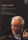 Brahms/Mozart - Symphony No. 2/Symphony No. 36 (Kleiber) [DVD] [Region 1] [NTSC]