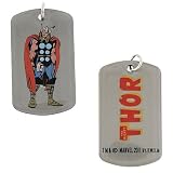 Jewel M Thor "Action" Dog Tag