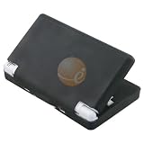 Silicone Skin Case for Nintendo DS Lite, Black