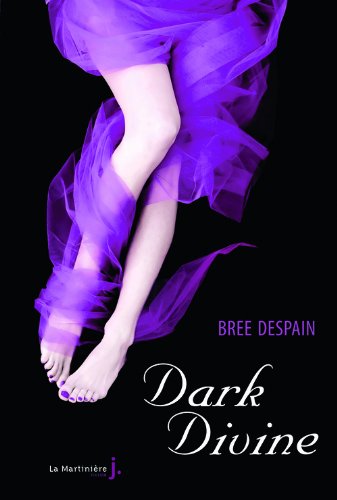 Dark Divine (Dark Divine, #1)