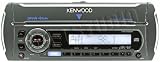 Kenwood KTS-300MR Sirius/XM Ready Marine CD Receiver with Waterproof Front Panel