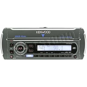 Kenwood KTS 300MR Marine CD receiver