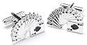 Card Cufflinks