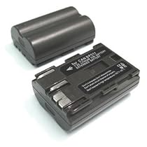BP-511, BP-511A, BP-512, BP-514, DDBP-511, ERC590, PR511 Replacement Battery ...