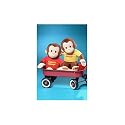 Gund Classic Curious George Plush