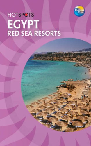 City Travel Guides Discounted  Books : Egypt: Red Sea Resorts (HotSpots): Red Sea Resorts (HotSpots)
