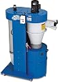 JDS Company 14060 Cyclone 3100-CK, 3 Horsepower, 2300 CFM, Cyclone Dust Collector, 220-Volt 1 Phase