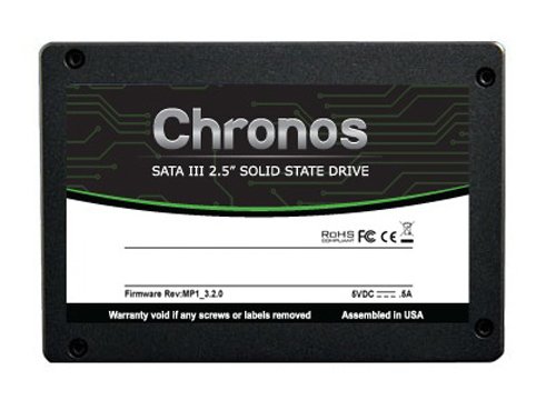 Mushkin Chronos