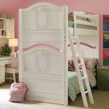 Young America by Stanley Isabella Twin over Twin Bunk Bed - STAN2569