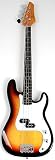 SX Ursa 1 RN 3TS Electric Bass Guitar