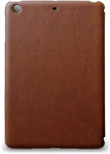 your case iPad mini3 / mini2 / mini Case "VINTAGE" PU Leather Case (iPad mini3 /2 /1, Brown)