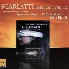 La Santissima Trinita