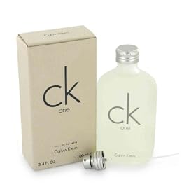 CK Be By Calvin Klein For Men and Women. Eau De Toilette Spray 6.7 Ounces